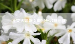 《女人如歌》即将开启复活赛