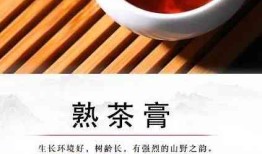 普洱茶膏十大知名，揭秘普洱茶膏十大知名，让你品味不一样的茶香世界