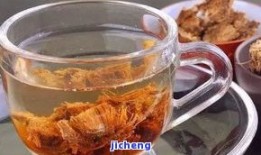 散结茶的功效与副作用全解析