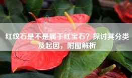 红纹石是不是属于红宝石？探讨其分类及起因，附图解析